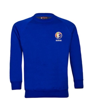 Wyndham Primary Academy - Royal Blue Sweatshirt
