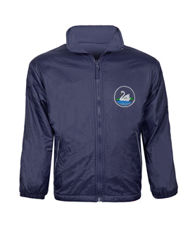 Highfields Spencer Academy - Navy Reversible Jacket