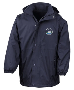 Highfields Spencer Academy - Navy Outdoor Jacket