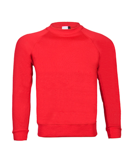 UD - Premium Red Sweatshirt