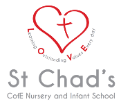 St Chad's CofE Nursery and Infant School