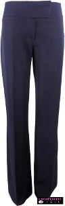 Buy Navy Woven Trousers 2 Pack 5 years  School trousers and shorts  Argos