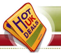 As Featured in HotUkDeals!