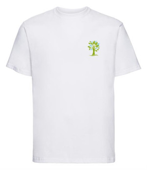 St Clares School - PE T-Shirt